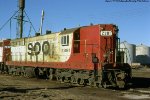 Soo Line SD9 2381